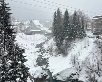 Прибытие и заселение