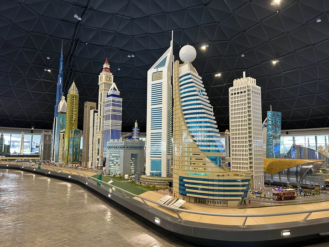 Билеты в парк LegoLand (Нелли)