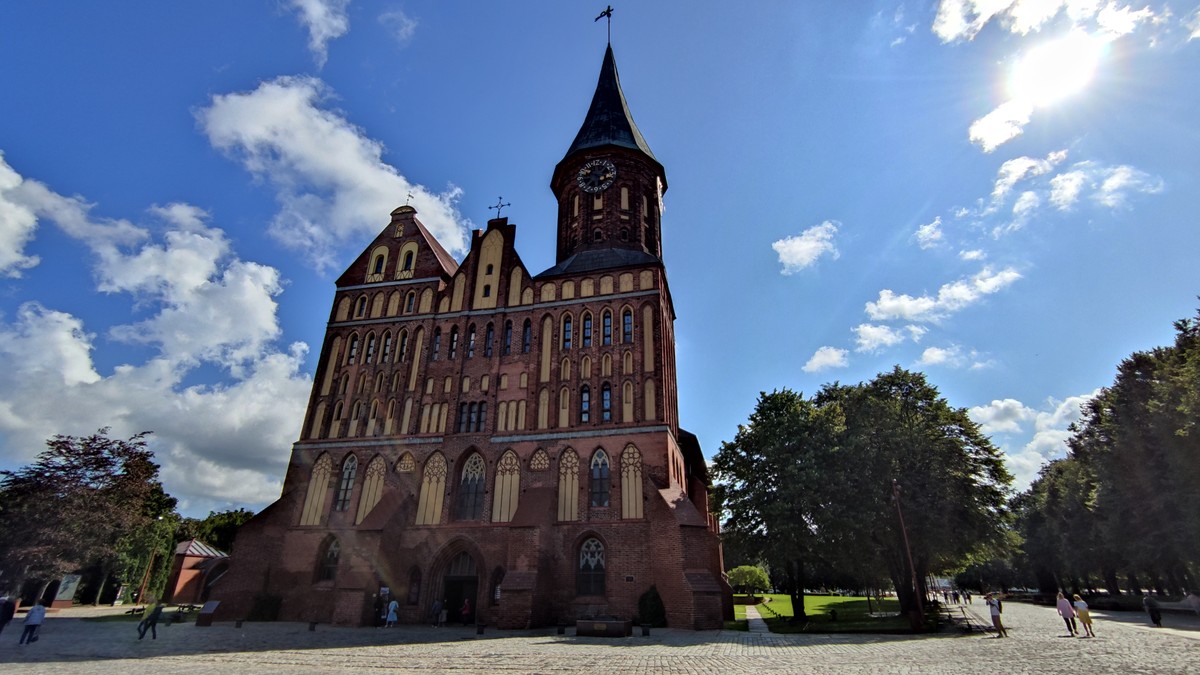 Фото Калининградская область: от популярных достопримечательностей до редких мест