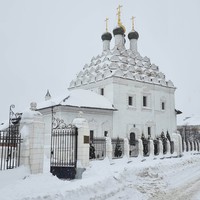 Фото отзыва 3: экскурсия "Коломенский посад — очарование Старого города"