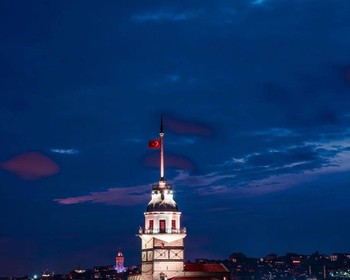 Азиатская часть Стамбула