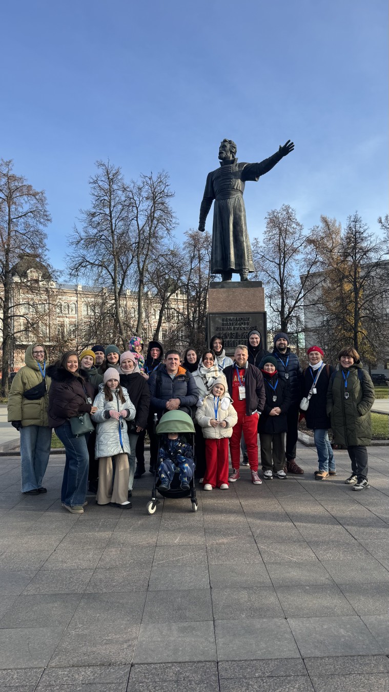 Сердце Нижнего: групповая экскурсия в кремль и его окрестности