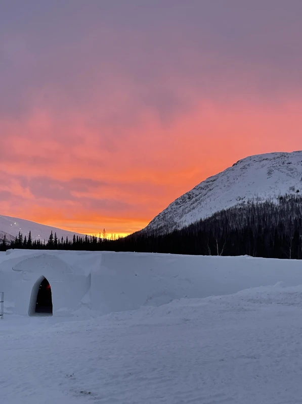 Своей компанией на Русский Север: Мурманск, Териберка и Кировск, Северное сияние и саамы