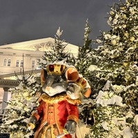 Фото отзыва 1: экскурсия "Променад по классической Москве в мини-группе"