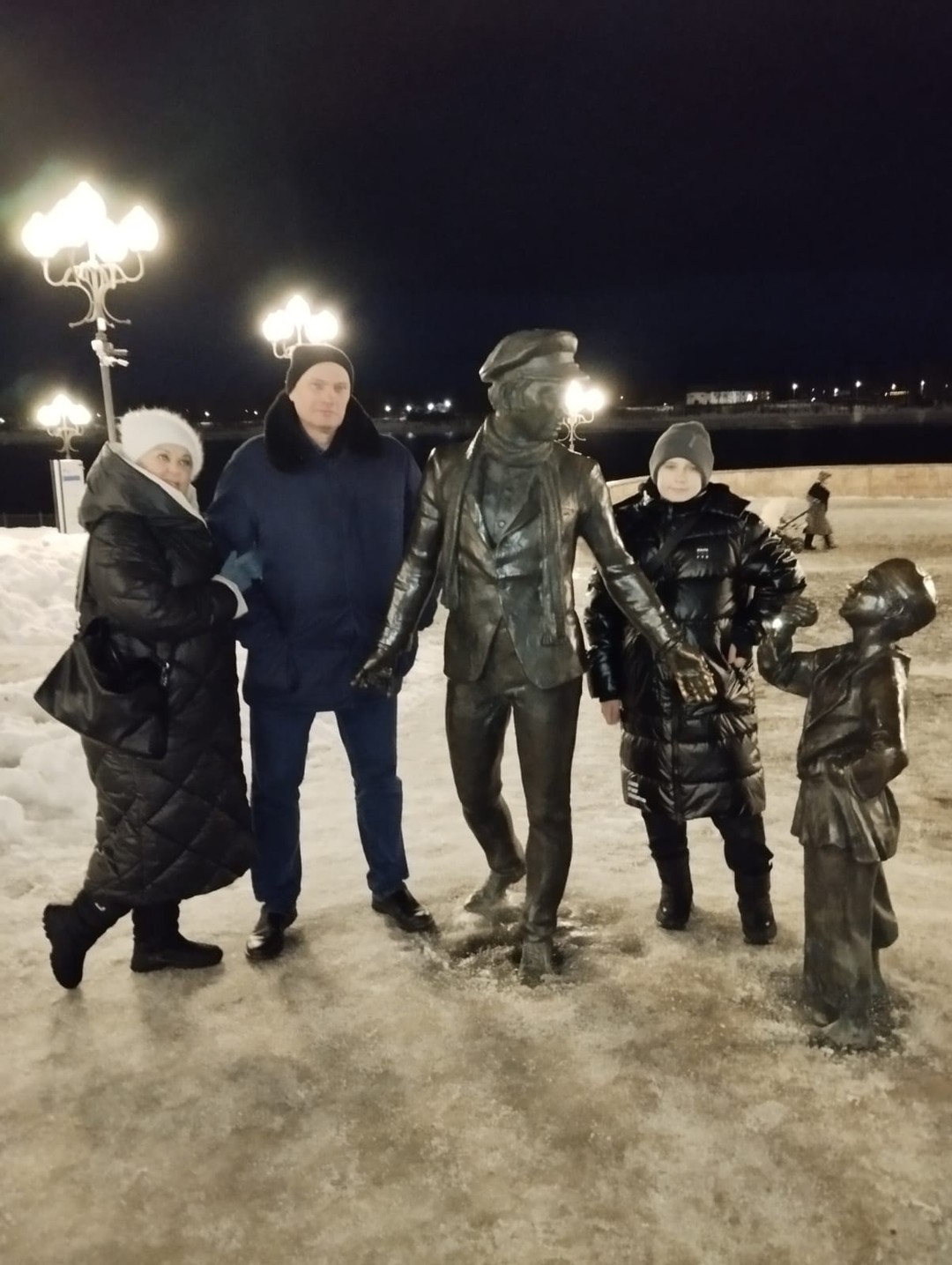 Рыбинск - маленький Петербург (Ирина)