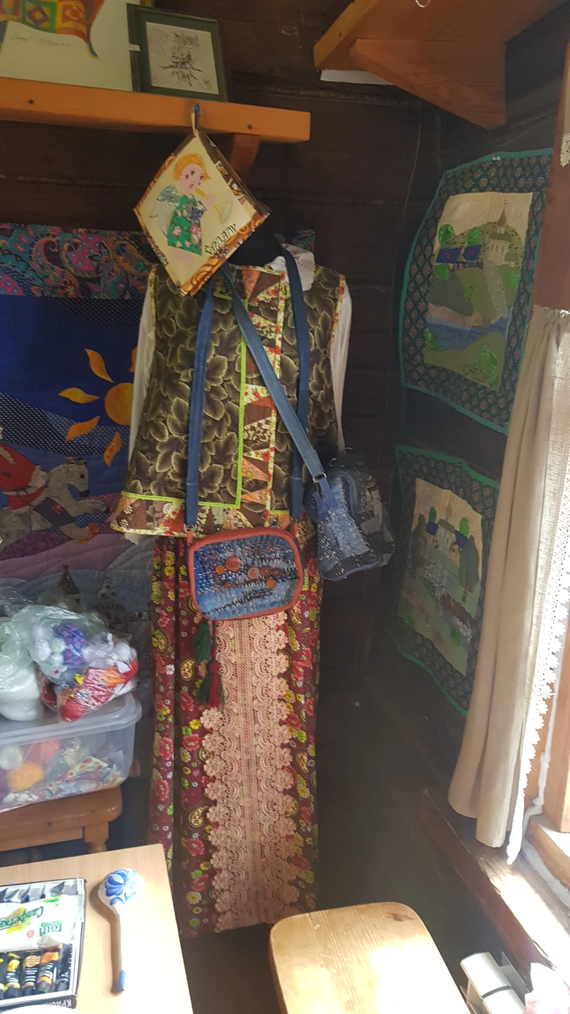 Спасибо большое Анне! Замечательная прогулка получилась и познавательная! Вот только погода вносит свои коррективы и жаль,