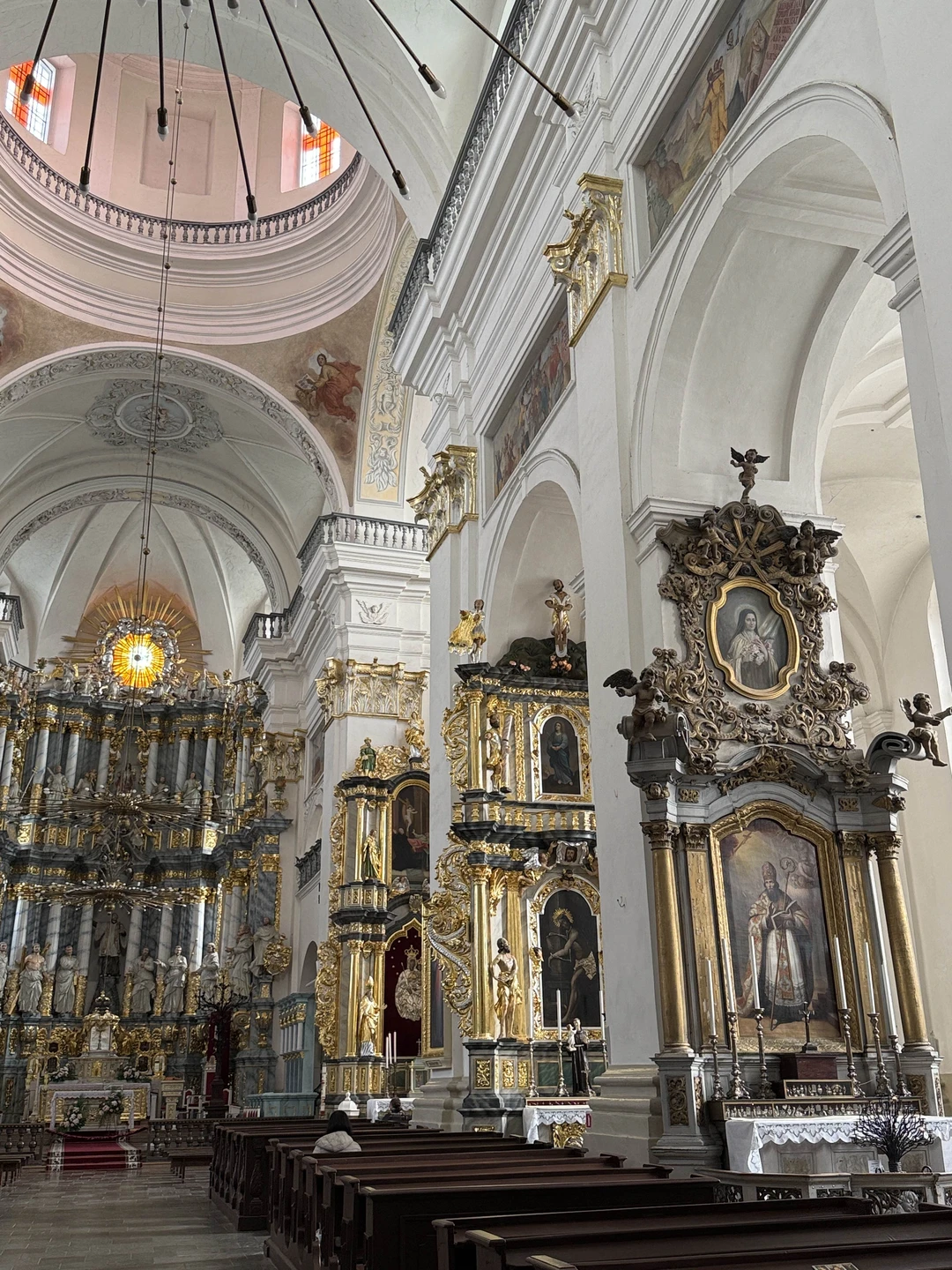 Гродненские must-see, их легенды и история - на автопешеходной экскурсии (Алина)