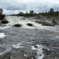 Фото отзыва 2: экскурсия "Из Мурманска — к водопадам"
