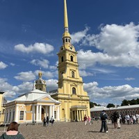 Фото туриста Диана 1 - Обзорная по Петербургу + Петропавловская крепость: автобусная экскурсия