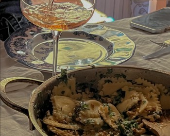 Аривидерчи, Тоскана