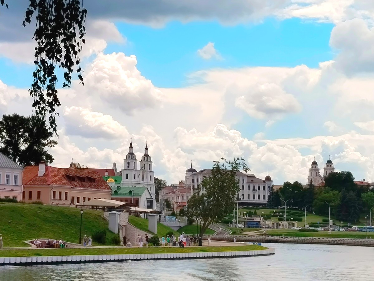 Троицкое и Раковское предместья — дух старого Минска