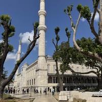 Фото отзыва 1: экскурсия "Османские реликвии вечернего Стамбула (без очередей)"