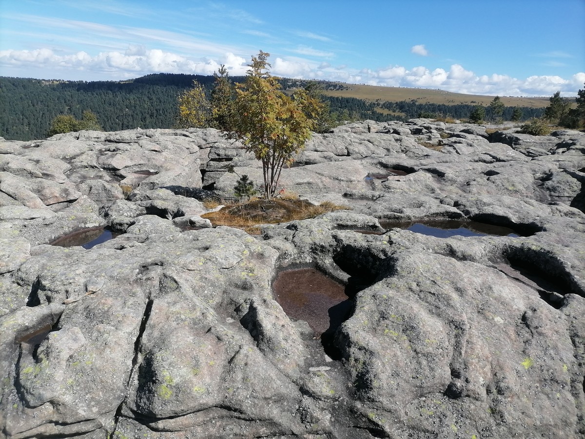 К горному Худесскому лабиринту — на джипе в мини-группе (17/18)