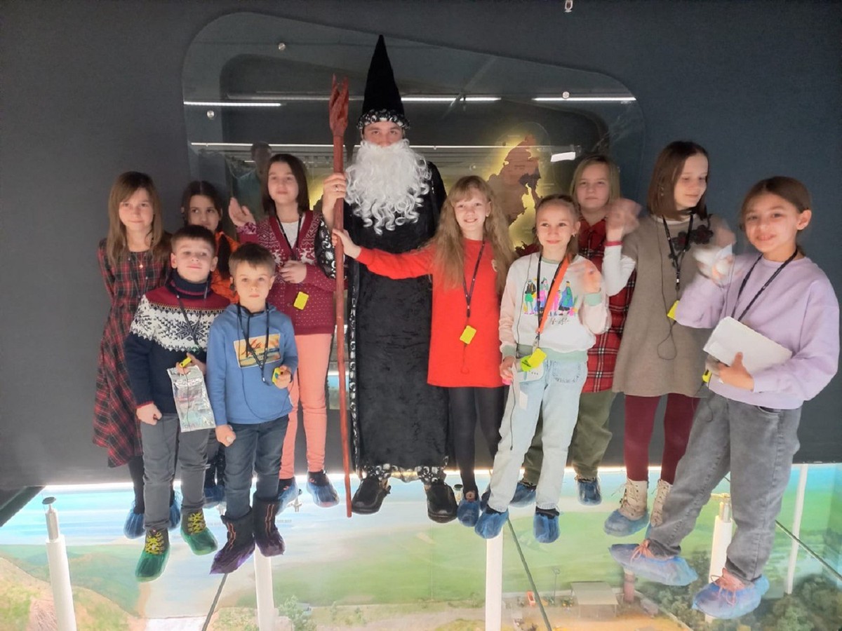 Квест в музее «Царь-Макет» — для детей от 6 до 14 лет (10/10)