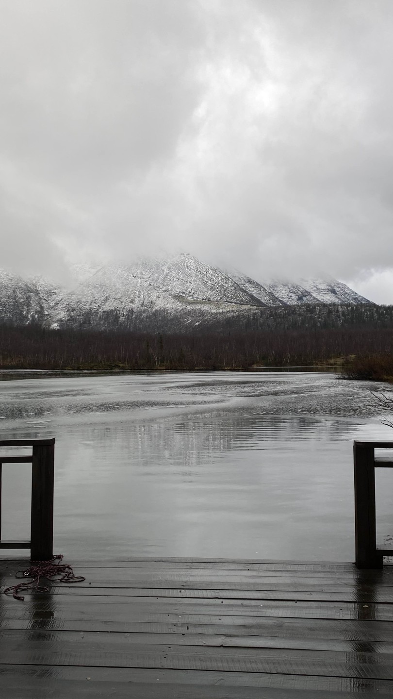 Счастье не за горами, счастье - в Хибинах (из Мурманска) (Юлия)