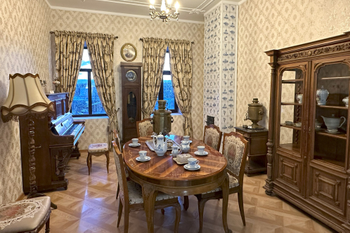 Старица, Селижарово, Елецкая круча, обед по-купечески и чаепитие