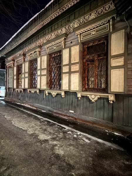 Если вы еще думаете надо ли выбрать Екатерину в качестве экскурсовода по Иркутску, то я вам