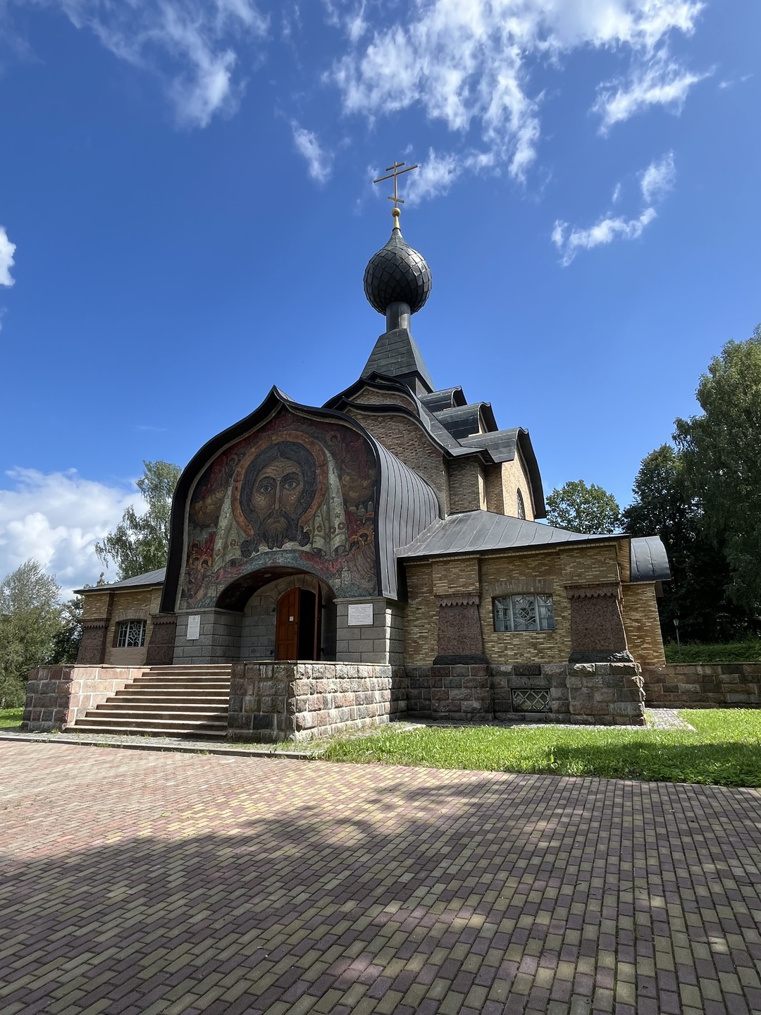 Флёново - застывшая сказка (Евгения)