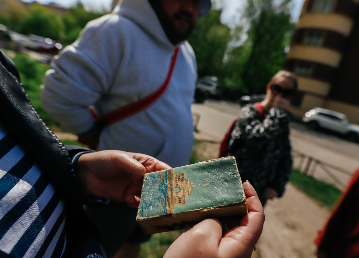 Главное изображение экскурсии - Быт или не быт?