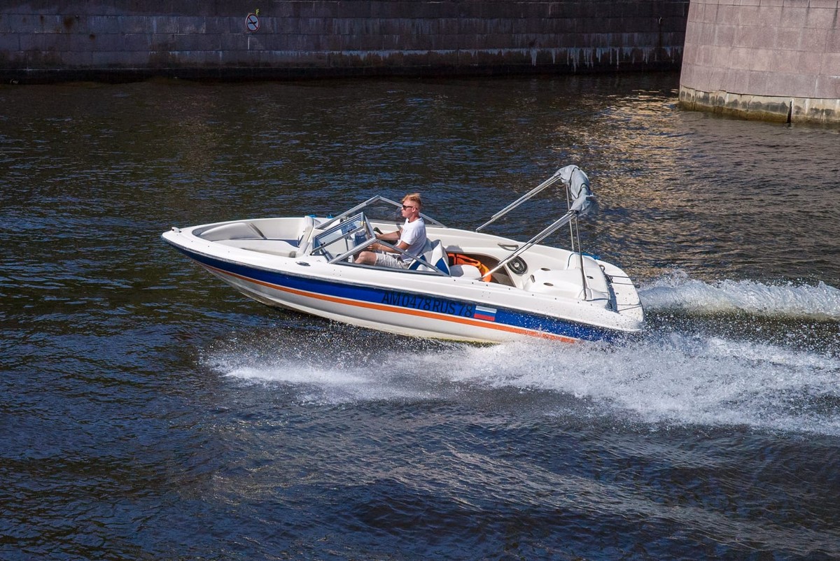 В Питере — плыть! (14/15)