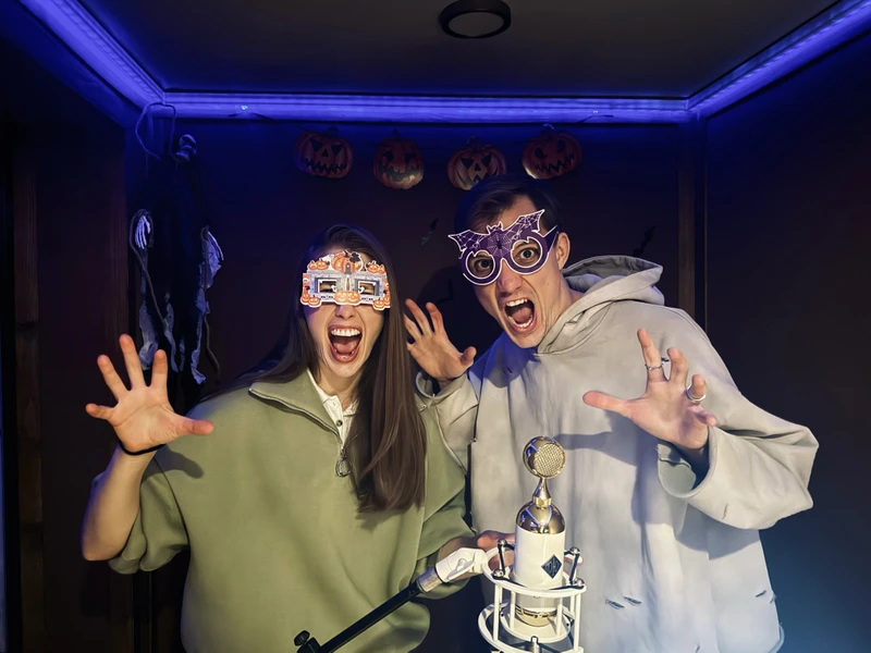 Киносвидание в Москве: мастер-класс по озвучке и дубляжу