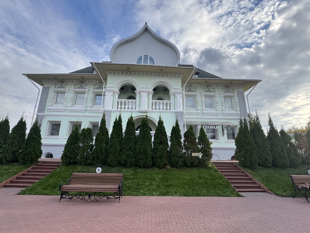 Чебоксары - от Тамерлана до Чапаева (Мераб)