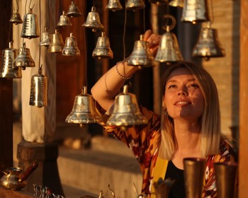 Фото отзыва 3: авторский тур "Из Ташкента в Бухару: по оазисам Великого Шёлкового пути"