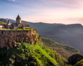 Горис, Хндзореск, Татевский монастырь, Джермук