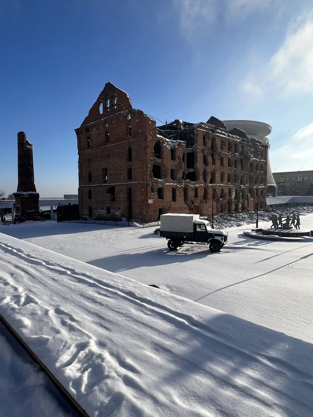 Волгоград за 5 часов (Екатерина)