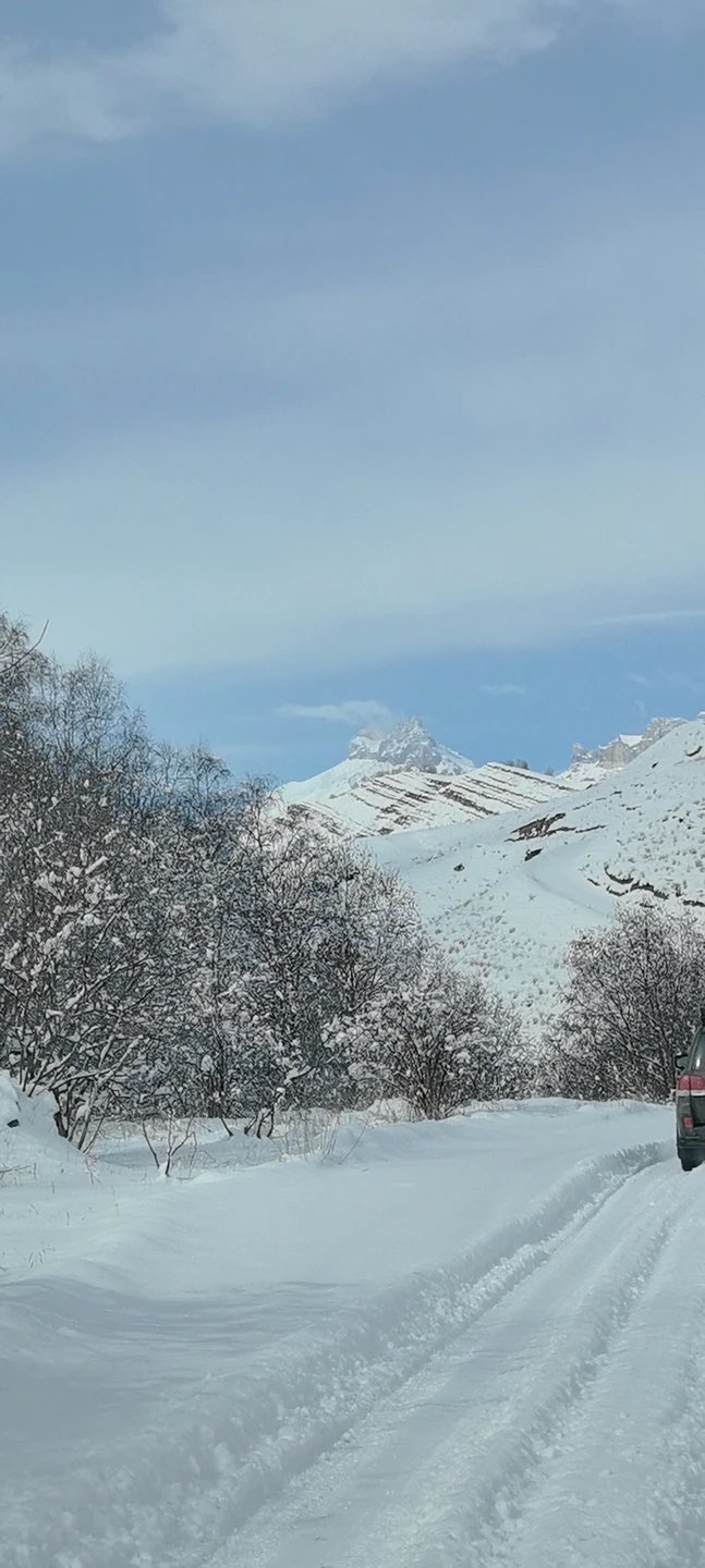 Первый день весны провели в прекрасной компании с Альбертом, узнали много нового, побывали на фантастически красивых
