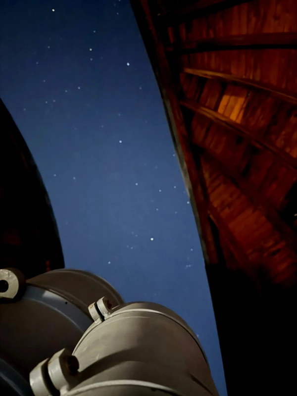 В гости к астроному, или Экскурсия по звёздному небу