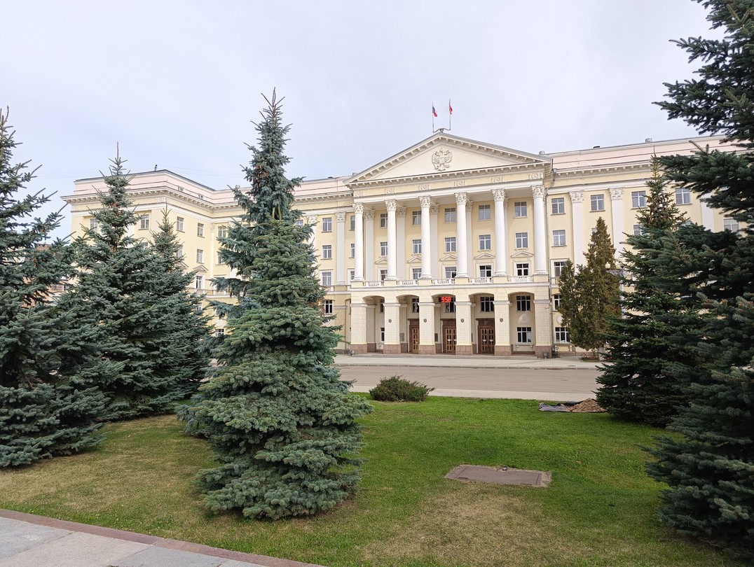 Экскурсия по Смоленску мне очень понравилась. Она была очень содержательная по материалу и разнообразная по впечатлениям