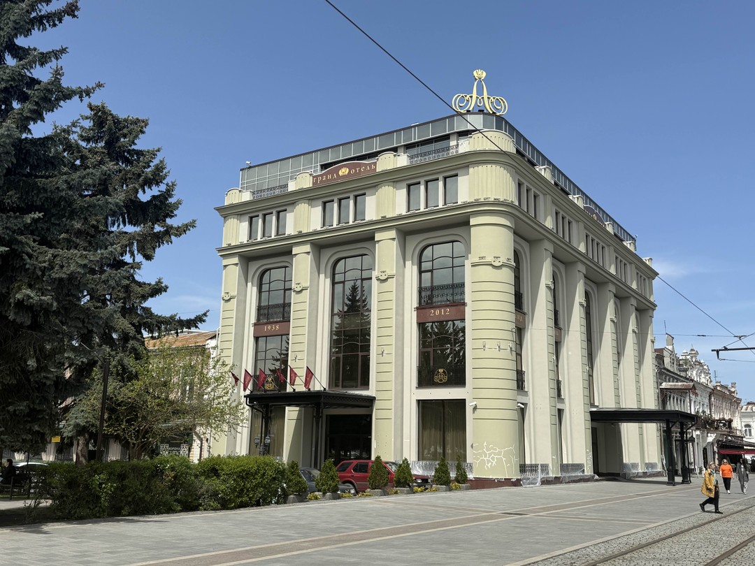 Владикавказ: архитектура, культура, городские истории (Елена)