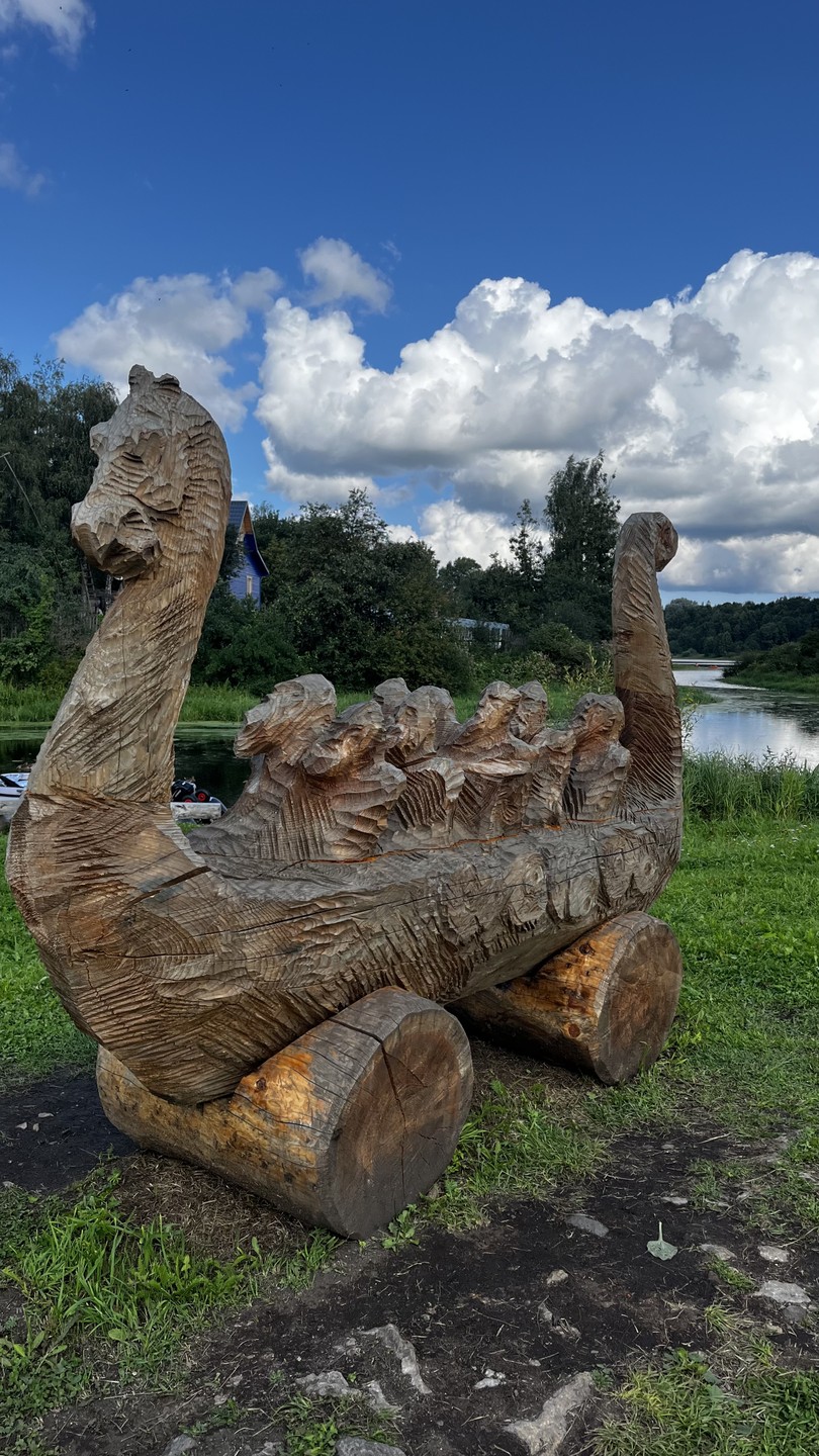 Экскурсия очень понравилась -