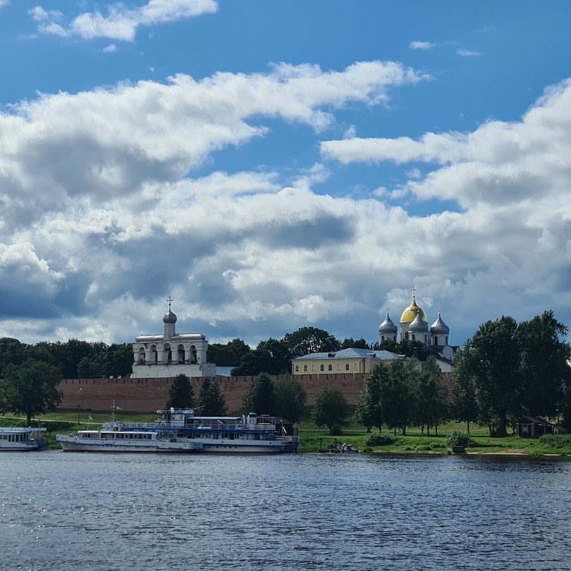 Великий Новгород на авто (Татьяна)