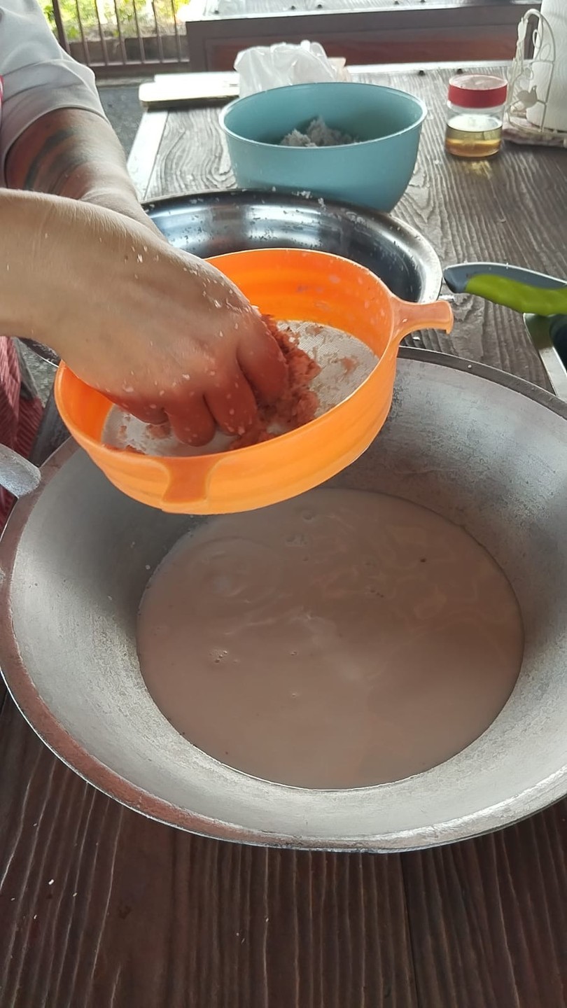 Я отлично провела время на мастер классе у Новы в её чудесном доме.