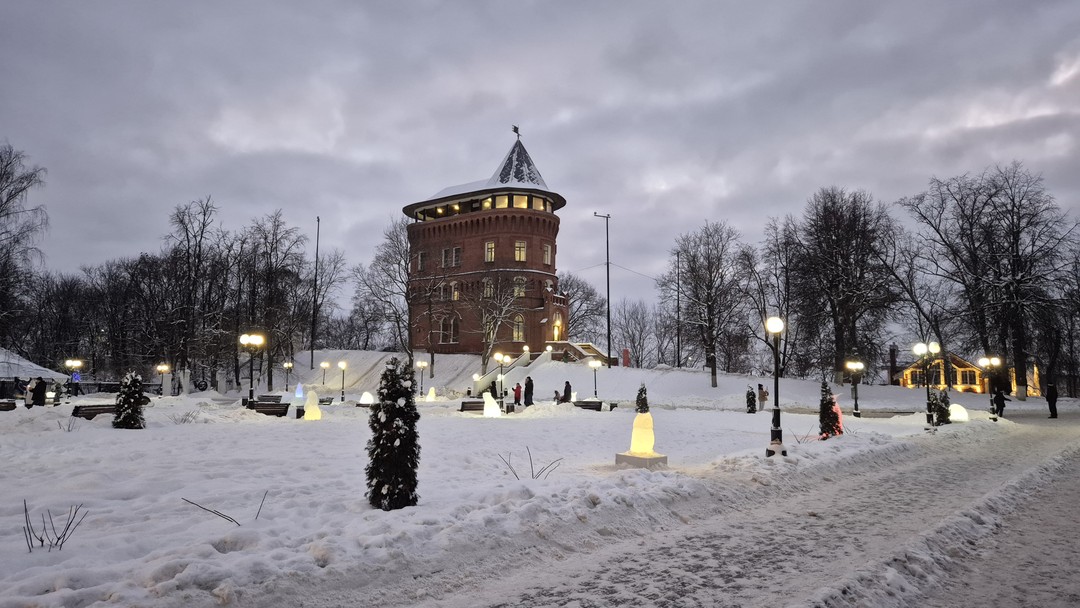 Заметки губернского Владимира (Вераника)