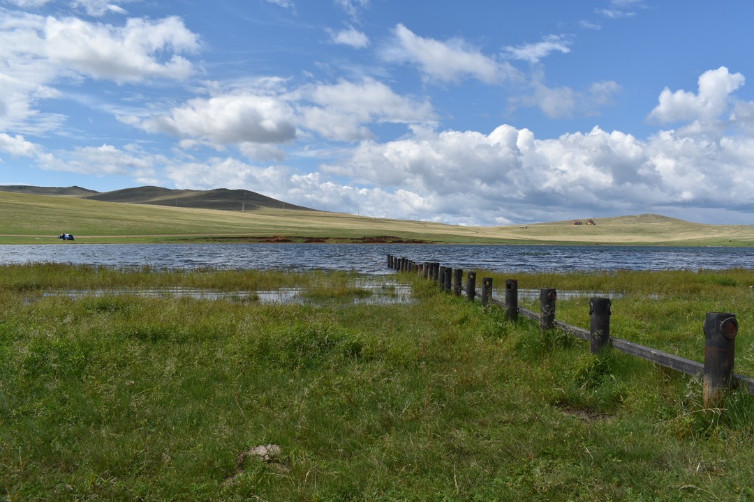 Поездка на джипе по югу острова Ольхон (Вадим)