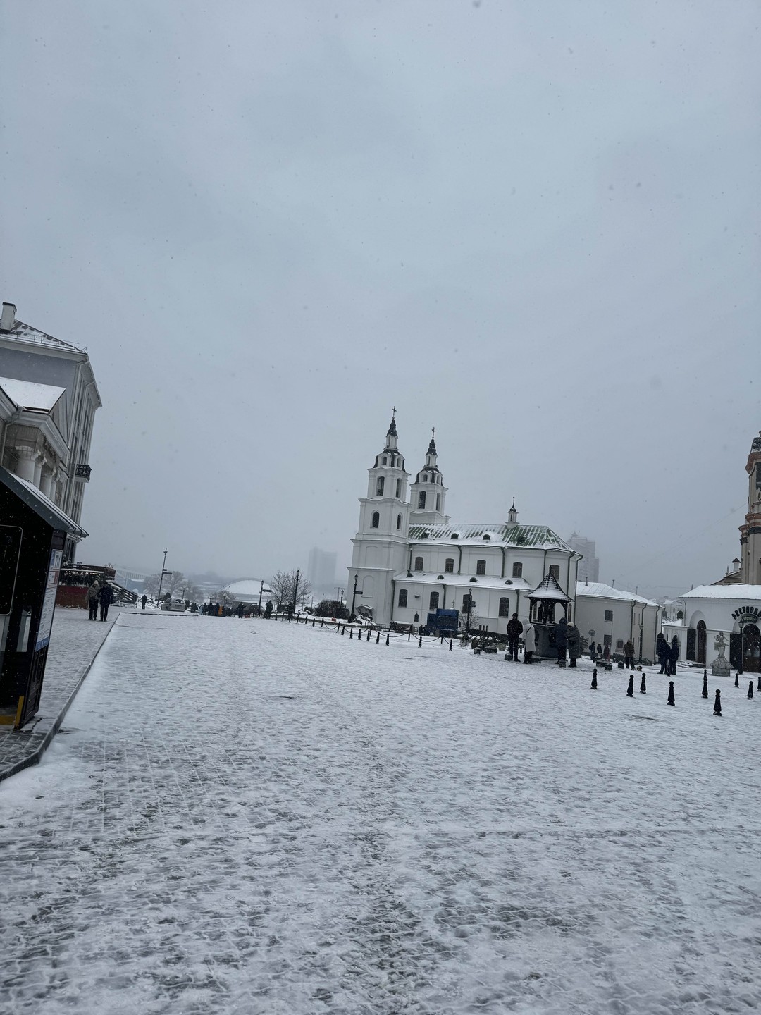 По мистическим местам Минска (Екатерина)