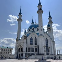 Фото отзыва 3: экскурсия "Секреты Казанского кремля"