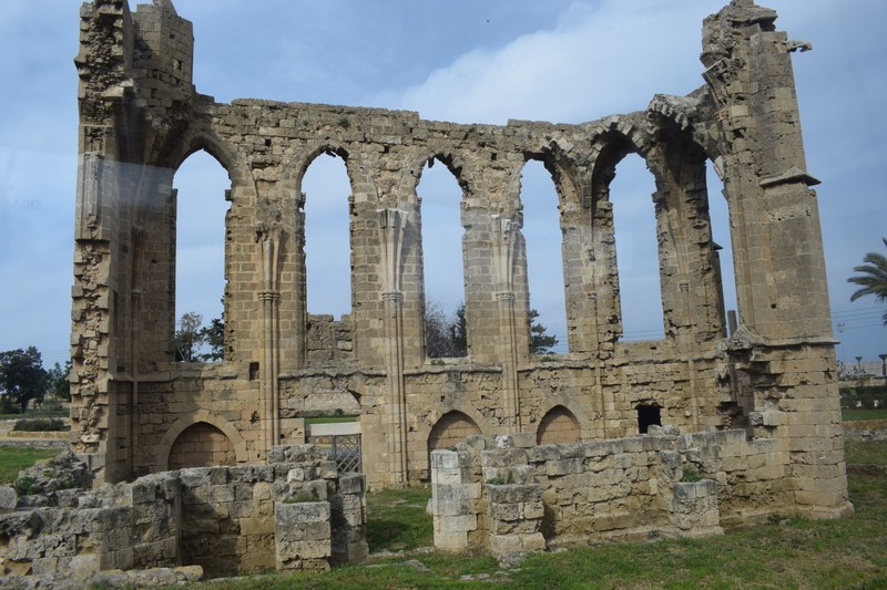 Изюминки северного Кипра