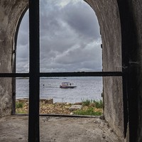 Фото отзыва 2: экскурсия "Форты и маяки Кронштадта: прогулка на катере с посещением двух объектов"