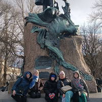 Фото отзыва 3: экскурсия "Нескучный Кронштадт"