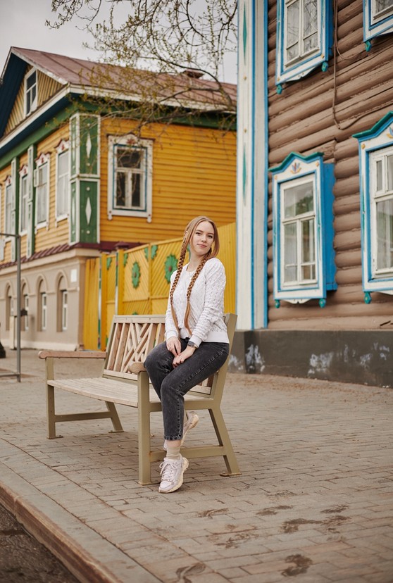 Колоритная и секретная Казань: прогулка с фотографом (София)
