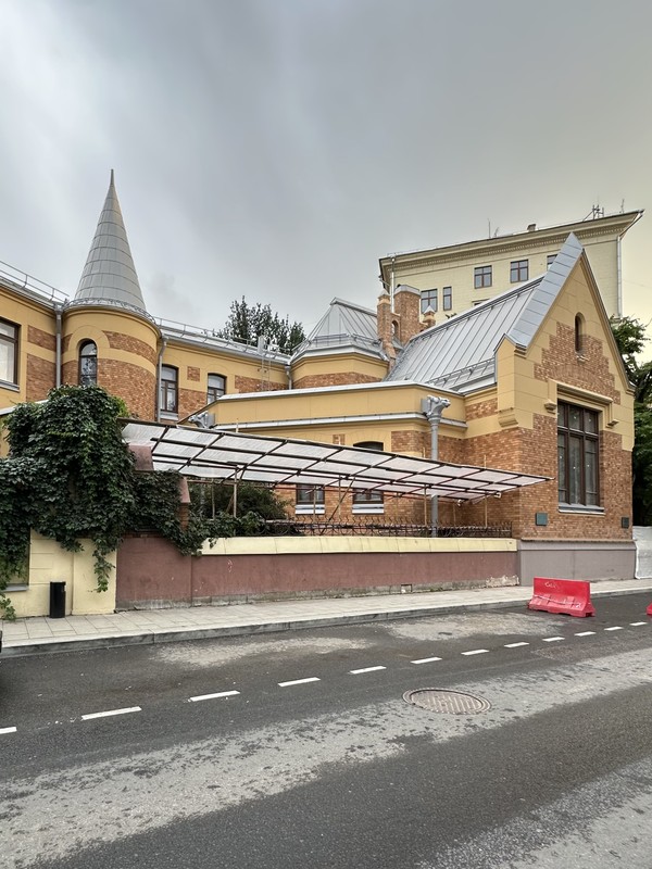 Фото к экскурсии Волшебные миры Фёдора Шехтеля — в центре Москвы