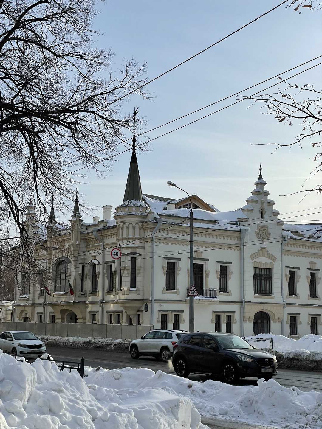 Старо-Татарская слобода и тайны озера Кабан (Наталия)