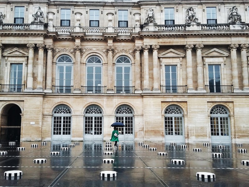 Фото отзыва 2: экскурсия "Узнать Париж за 3 часа"