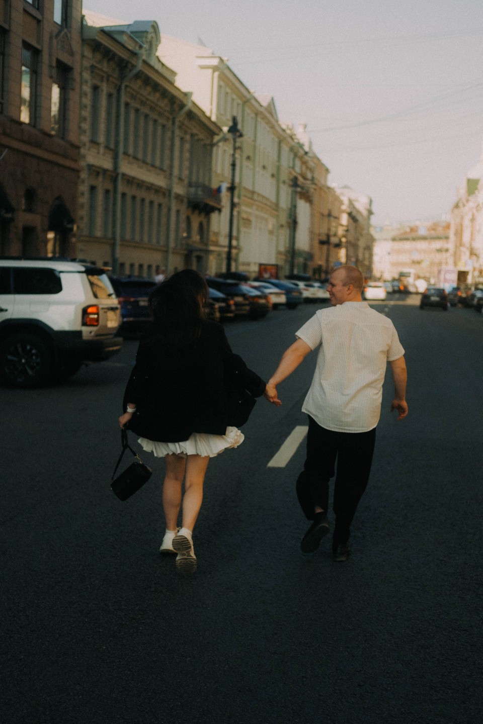 Фотопрогулка в центре Питера (Кристина)