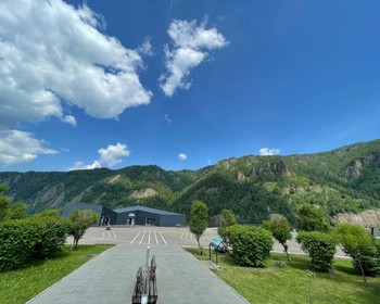 Дивногорск, село Овсянка, Красноярская ГЭС и фан-парк «Бобровый лог»
