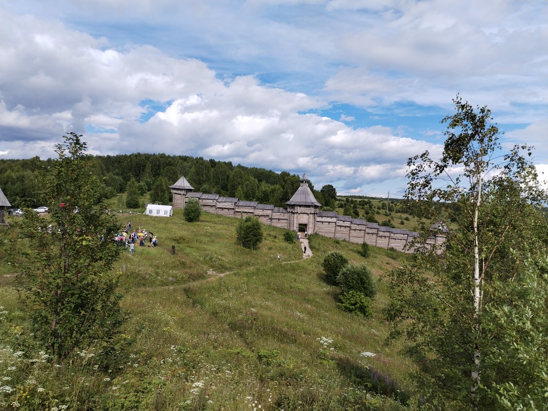 5 в 1: Усьвинские столбы, Каменный город, гора Крестовая, декорации «Сердце пармы», подвесной мост (Елена)